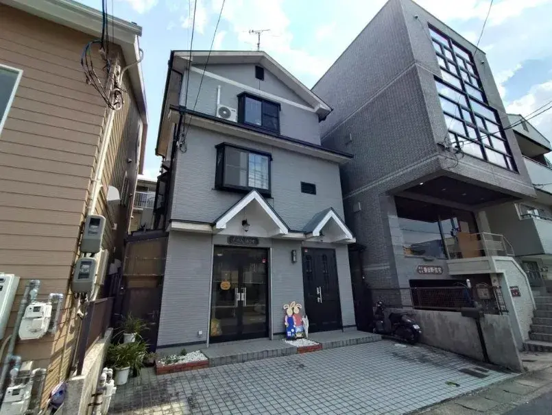 3SLDK 京都市伏见区 京都府 (2)