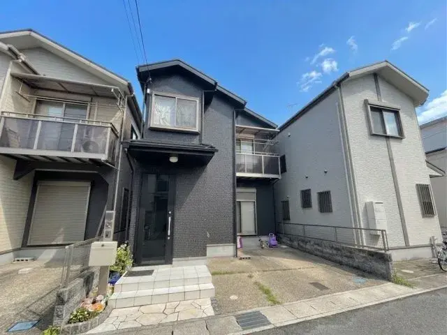 Akiya in 京都市伏见区