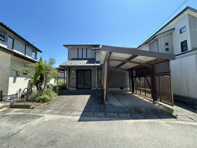 Akiya in Kyoto