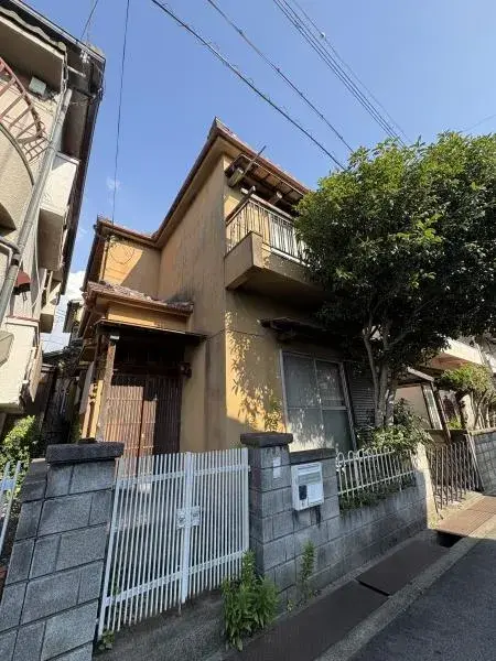 Akiya in Kyoto
