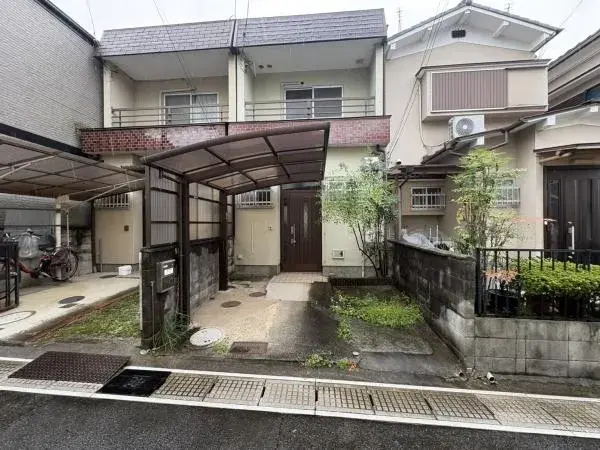 Akiya in Kyoto