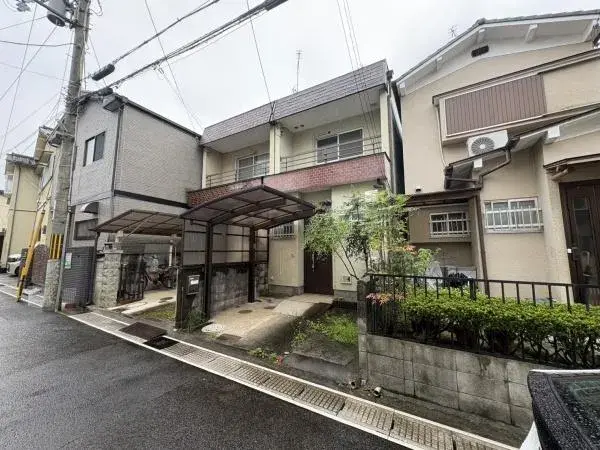عقار 3DK مدينة Uji محافظة Kyoto (2)