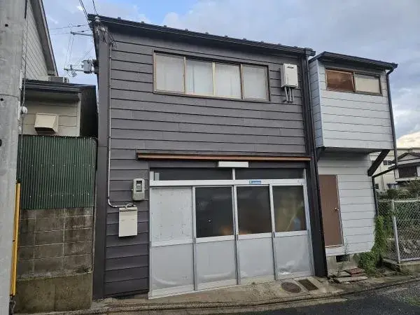 Akiya in Kyoto