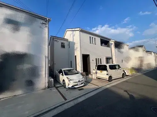 Akiya in Osaka