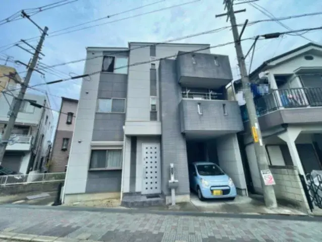 Akiya in 寝屋川市