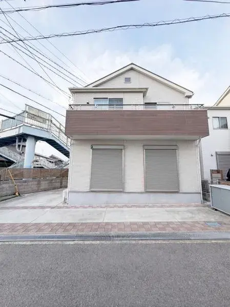 Akiya in Osaka