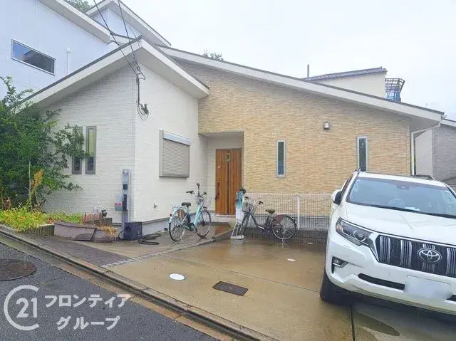 Akiya in Osaka