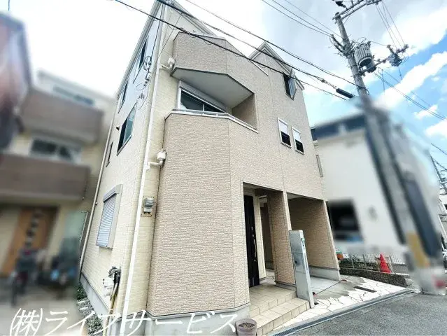 Akiya in Osaka