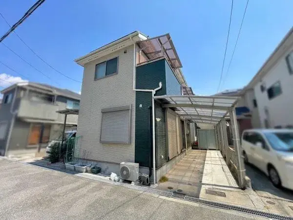 Akiya in Osaka