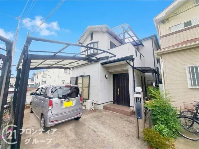 Akiya in Osaka