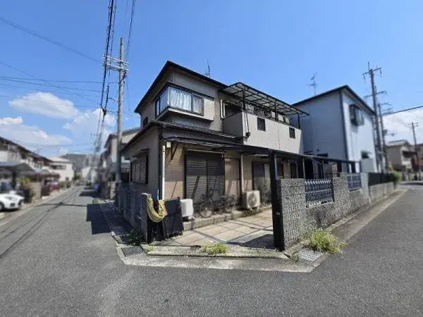Akiya in Osaka