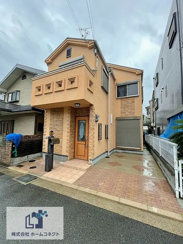 Akiya in Osaka