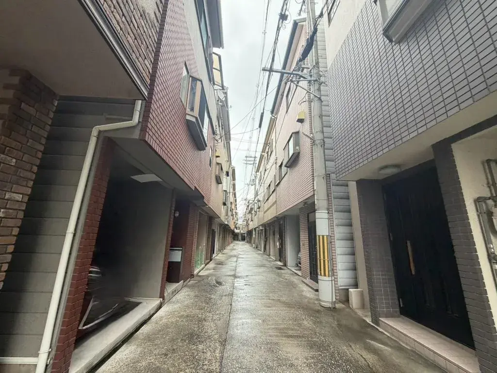 2LDK 大阪市平野区 大阪府 (4)