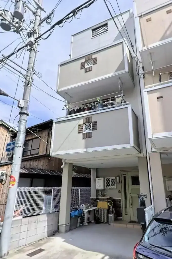 4LDK Nishinari-ku Ciudad de Osaka Prefectura de Osaka (2)