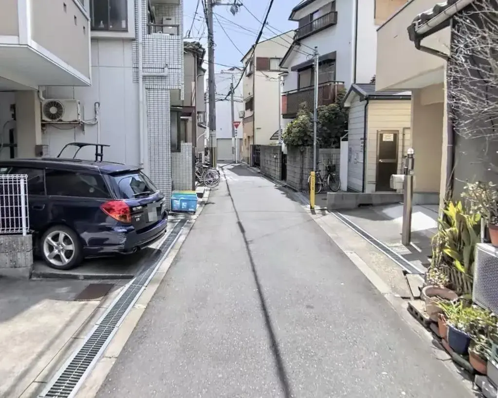 4LDK Nishinari-ku Ciudad de Osaka Prefectura de Osaka (3)