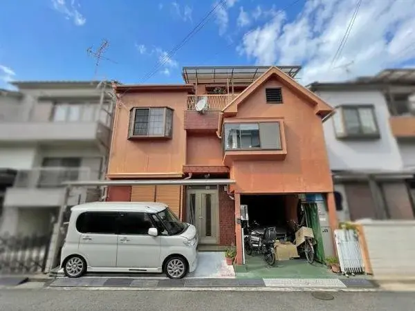 Akiya in 八尾市