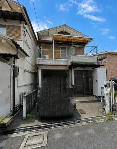 Akiya in Osaka