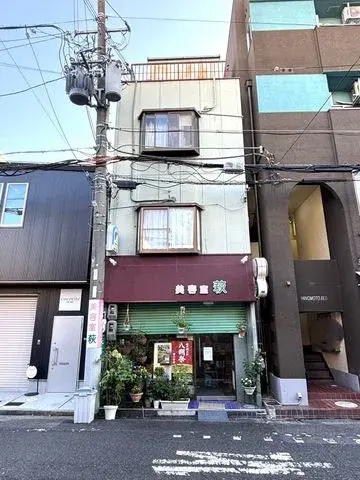 Akiya in 堺市堺区