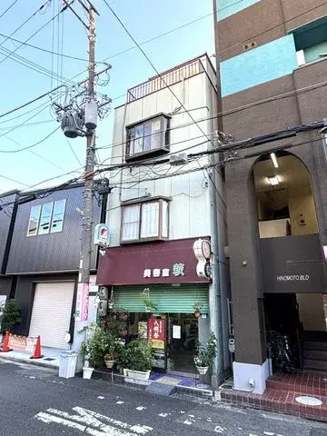3DK物件 堺市堺区 大阪府 (2)