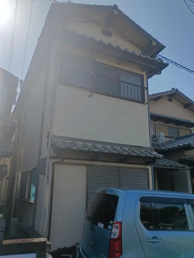 Akiya in Osaka