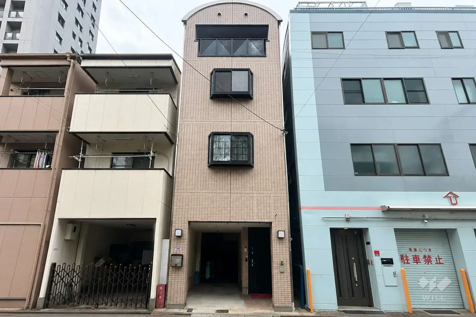 Akiya in Osaka