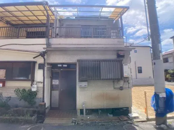 Akiya in Osaka