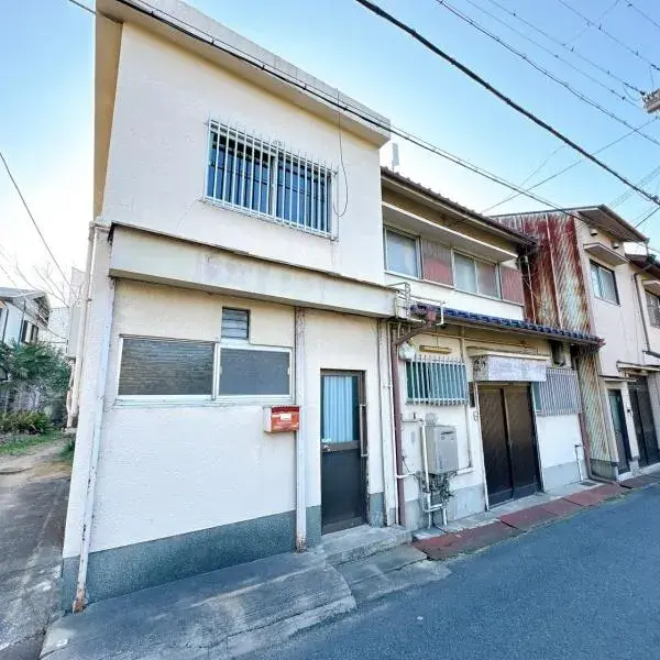 Akiya in Osaka