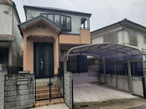 Akiya in Hyogo