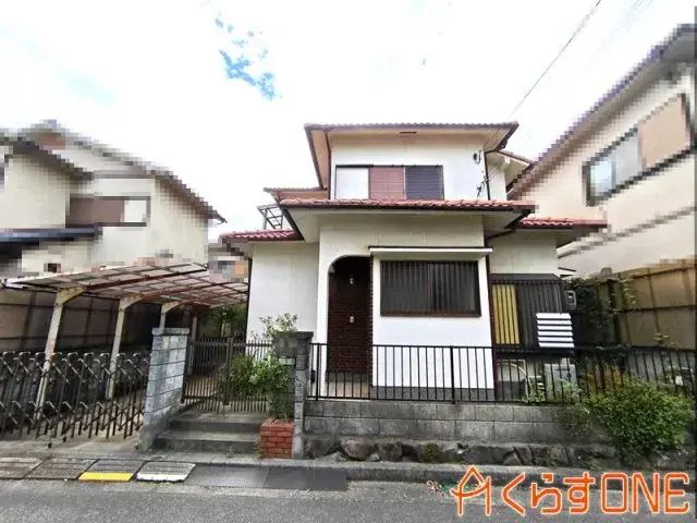 Akiya in 高砂市