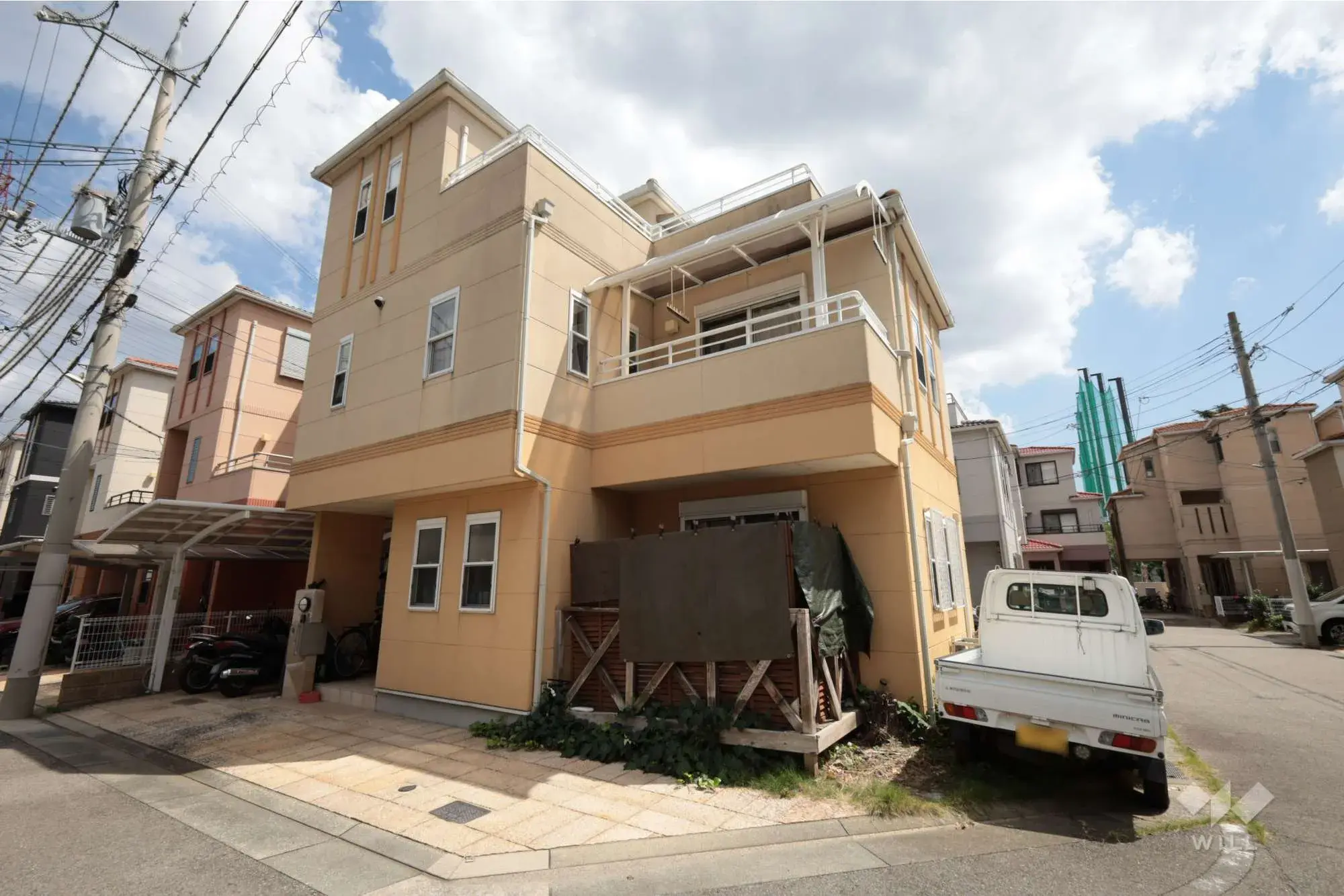 4LDK物件 宝塚市 兵庫県 (2)