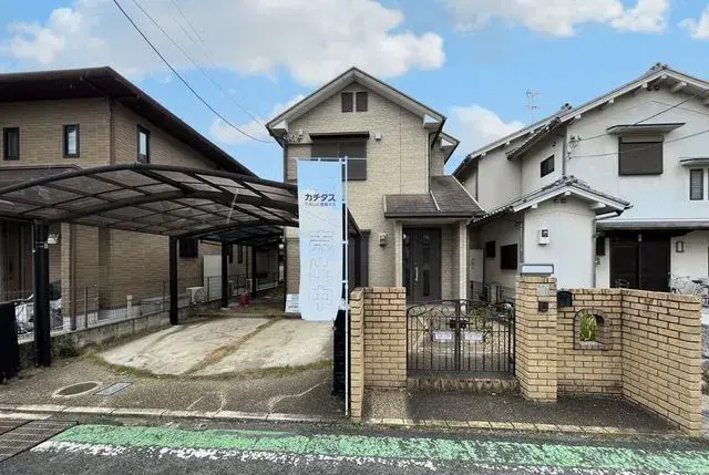 4LDK物件 北葛城郡広陵町 奈良県 (3)