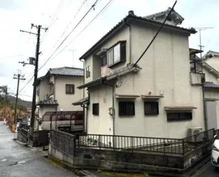 Akiya in Nara