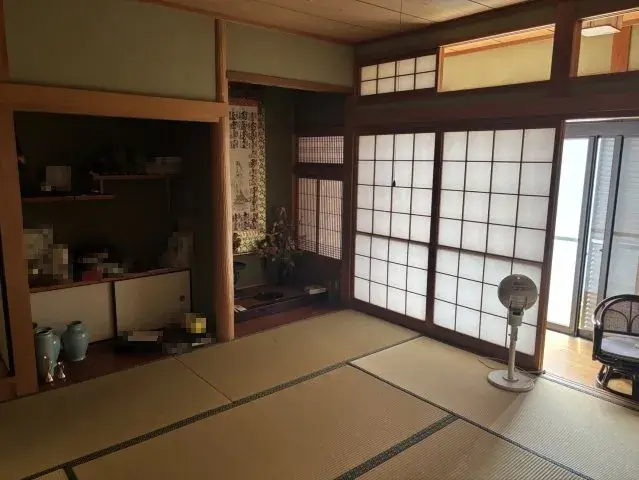 6DK Property Wakayama City Wakayama Prefecture (12)