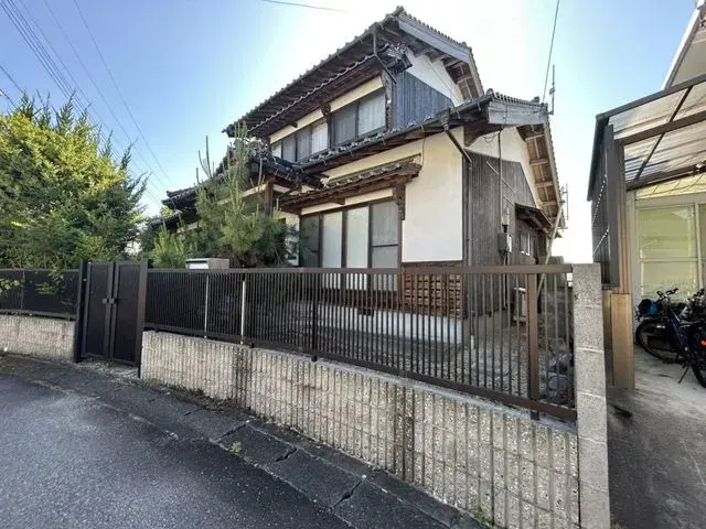 Akiya in Tottori