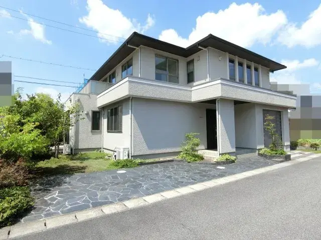 Akiya in Tottori