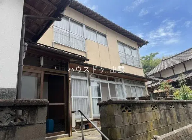 Akiya in Shimane