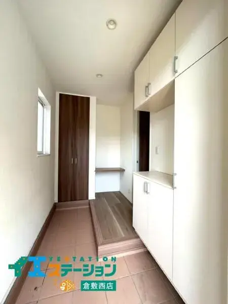Недвижимость 4LDK, город Курасики, префектура Окаяма (13)
