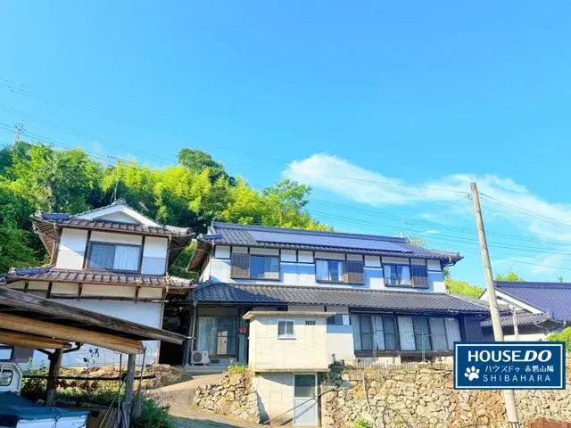 Akiya in Okayama