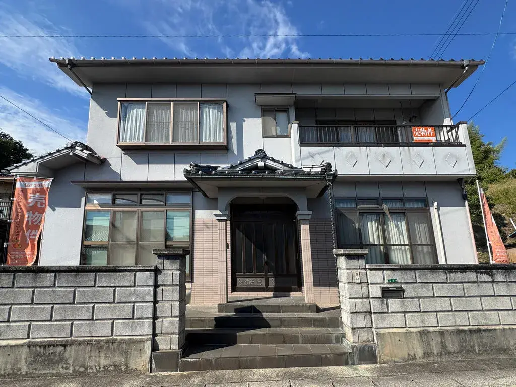 Akiya in Hiroshima