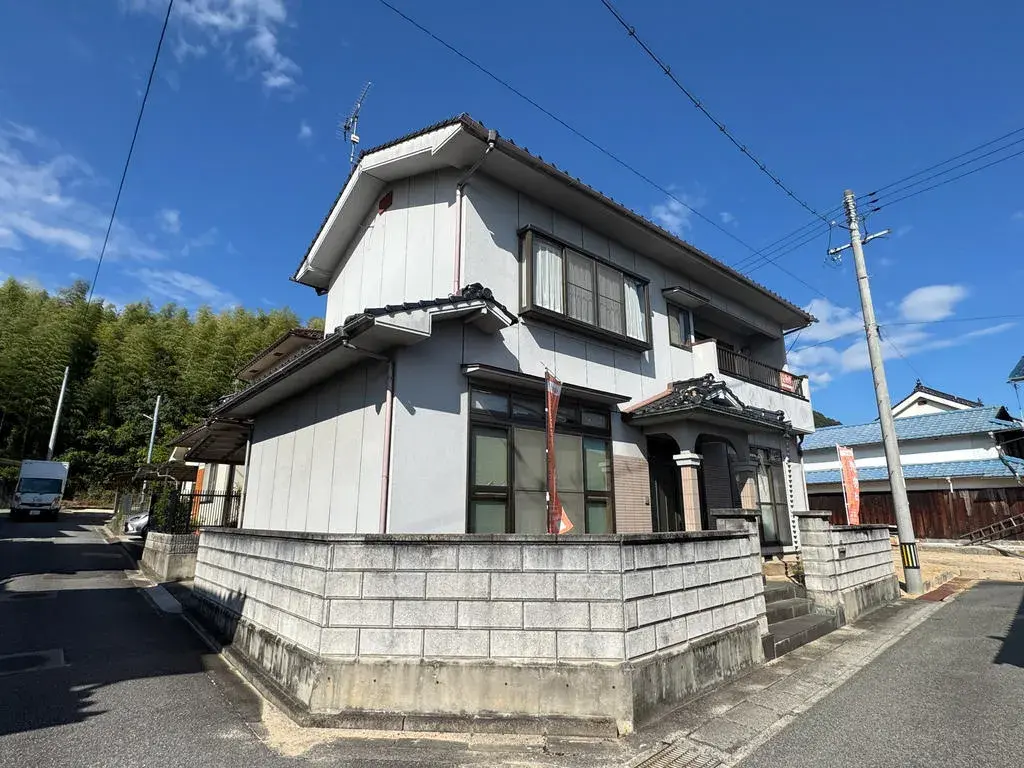 4LDK Property Takehara City Hiroshima Prefecture (6)
