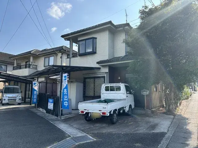 Akiya in Hiroshima