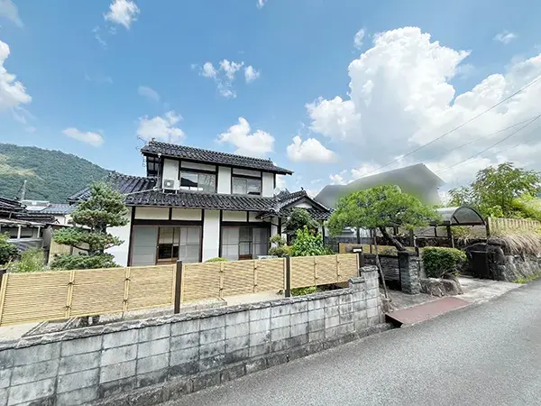 Akiya in Hiroshima
