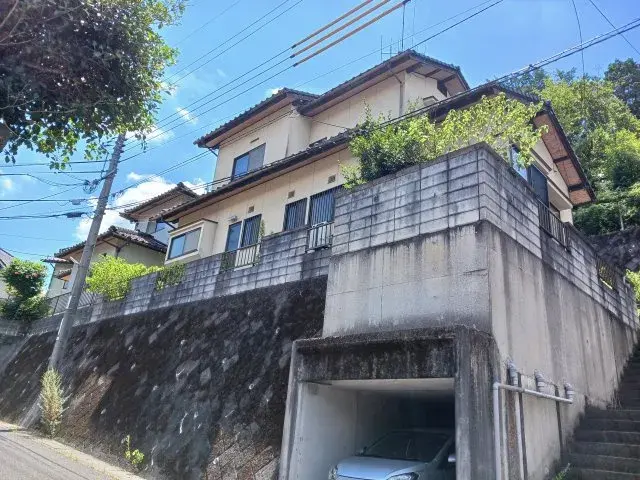 Akiya in Hiroshima