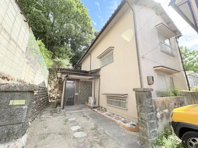 Akiya in Hiroshima