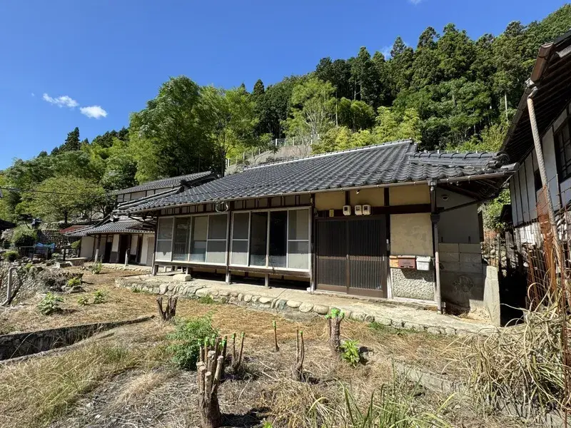 Akiya in Hiroshima