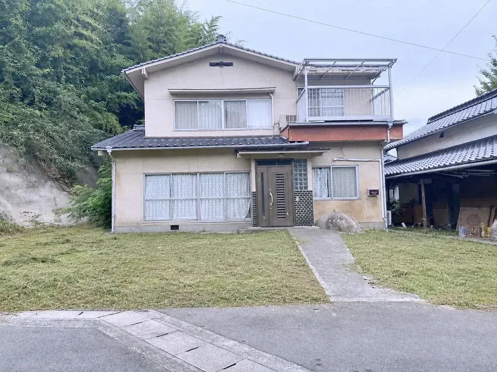 Akiya in Hiroshima
