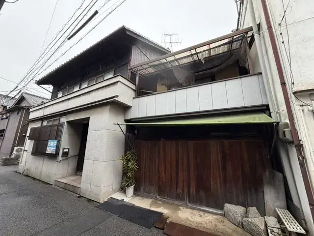 Akiya in Hiroshima