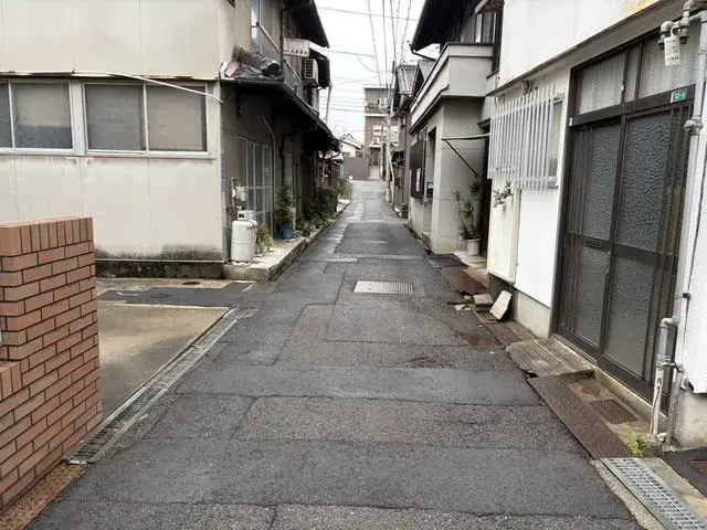 Propriété 7SDK Ville d'Onomichi Préfecture d'Hiroshima (4)