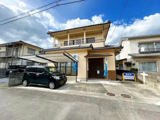 Akiya in Ehime