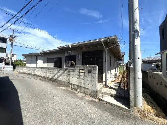 Akiya in Ehime